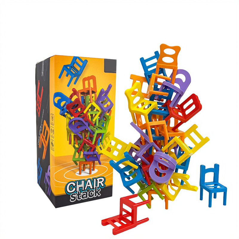 Sight Word Game - Cadeira de Quebra-Cabeça Dobrável Infantil 24