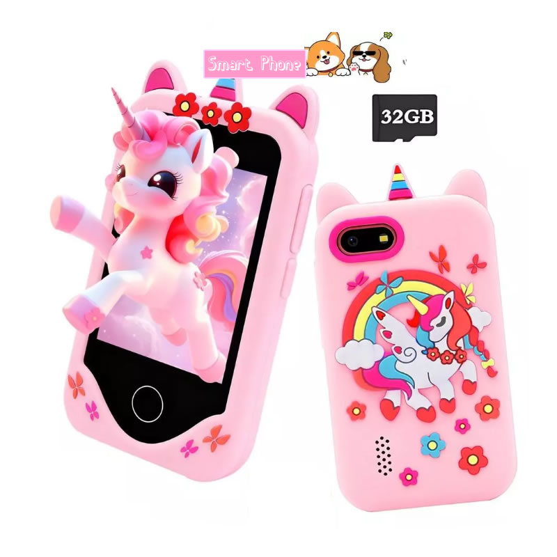 Kids Education Mobile - Câmera de Smartphone para Crianças com