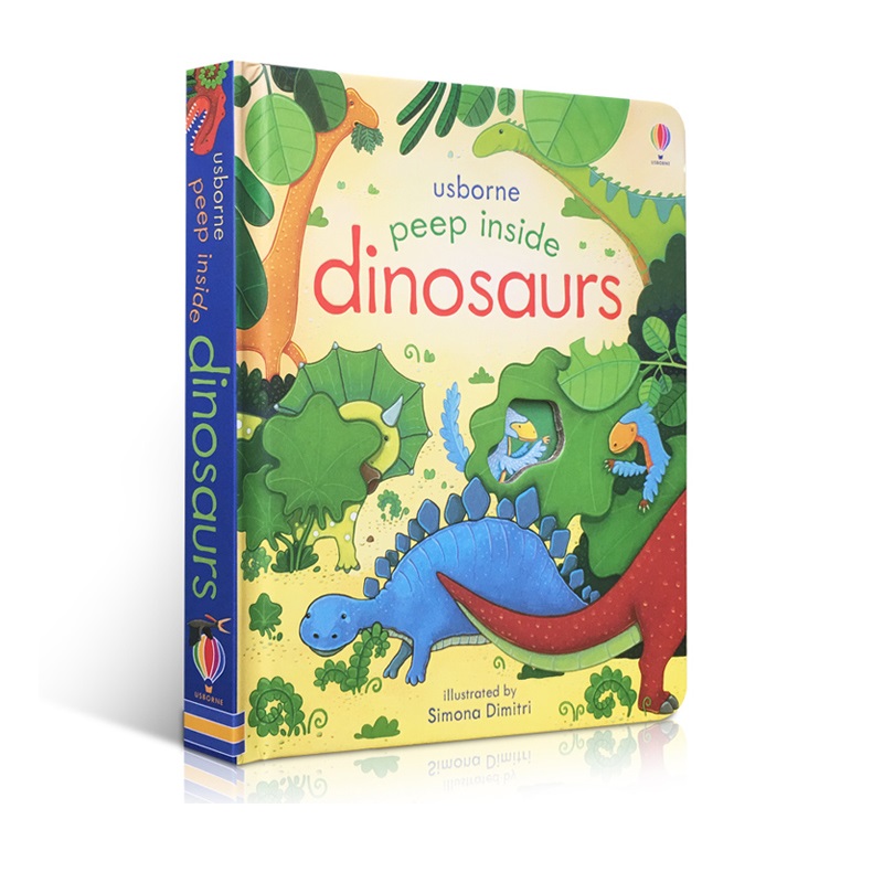 Kids Education Board - Livro Ilustrado em Inglês Usborne Peep