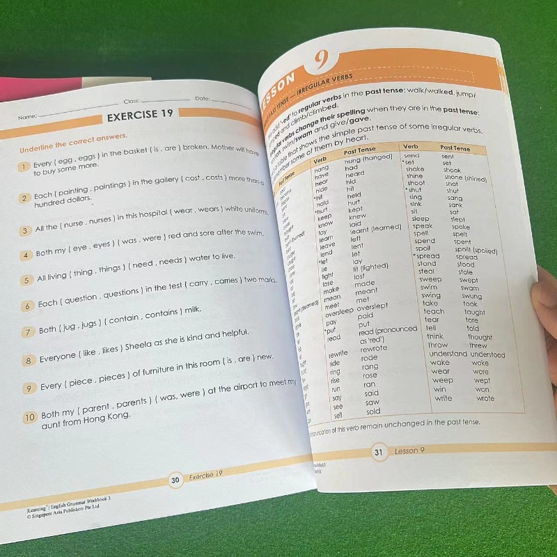 6 livros/conjunto 1-6o aprende - Sight Word Game avaliação e preço