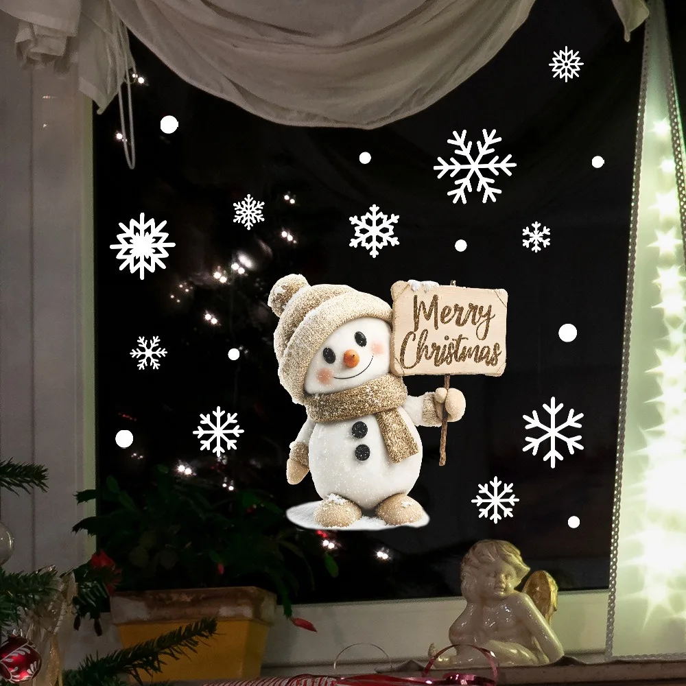 Adesivos de janela de natal do - Kids Education Quotes avaliação e preço