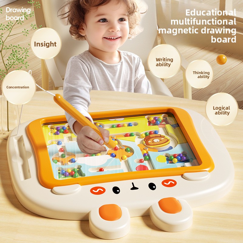 Quadro Magnético Educacional p - Kids Education Board avaliação e preço