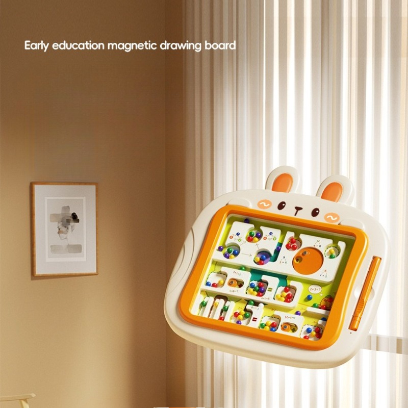 Quadro Magnético Educacional p - Kids Education Board avaliação e preço