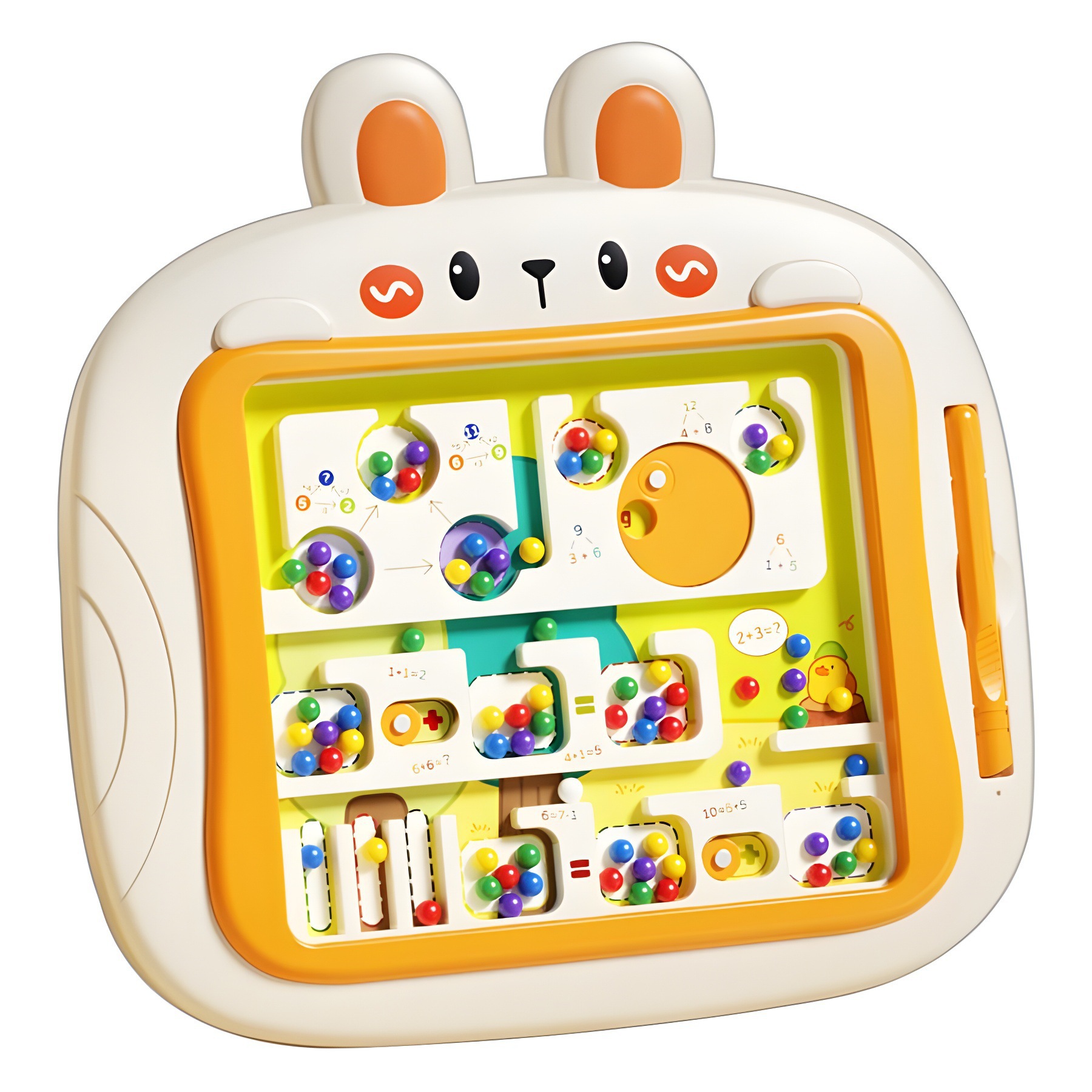 Quadro Magnético Educacional p - Kids Education Board avaliação e preço