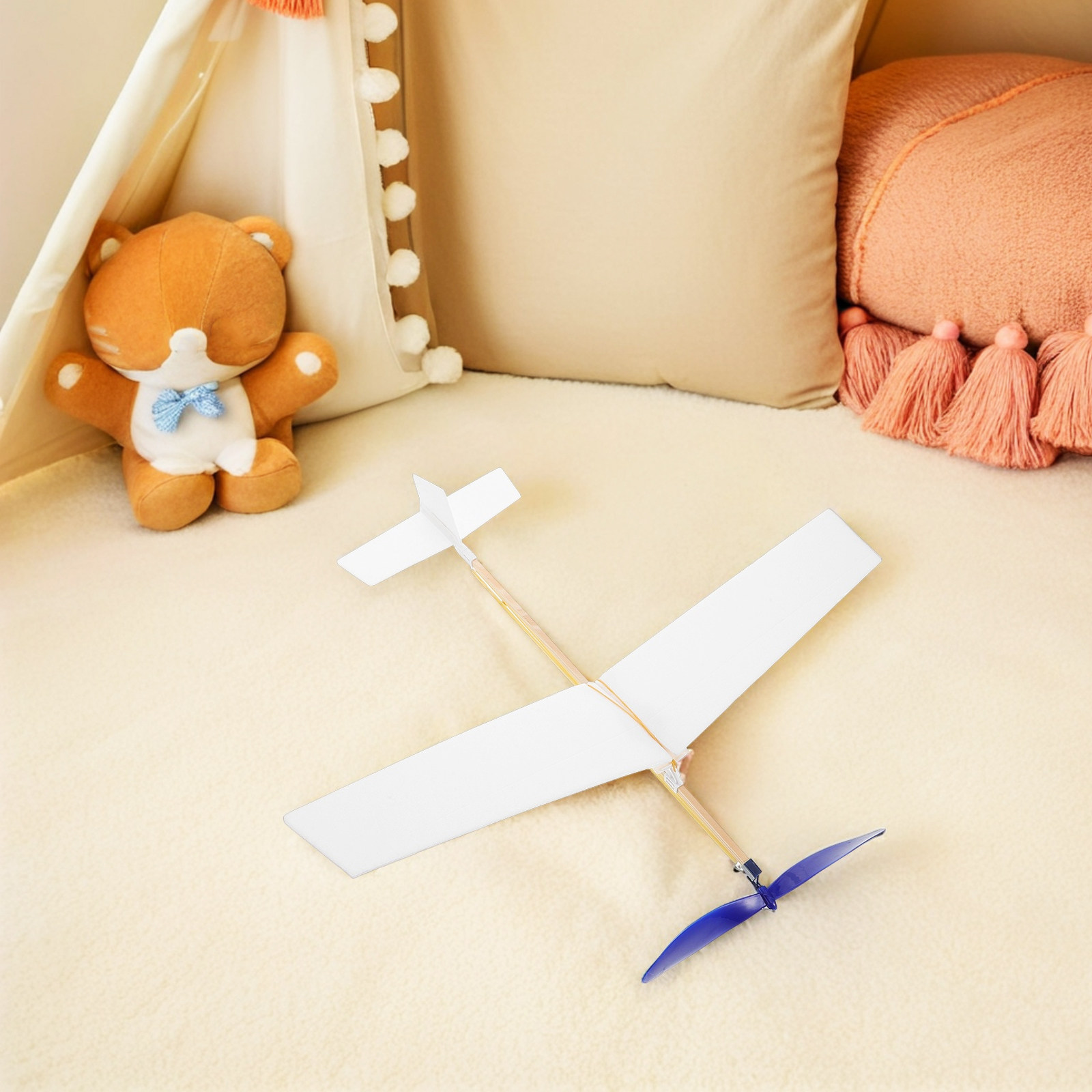Kit de Montagem de Avião Plana - Kids Education Design avaliação e preço