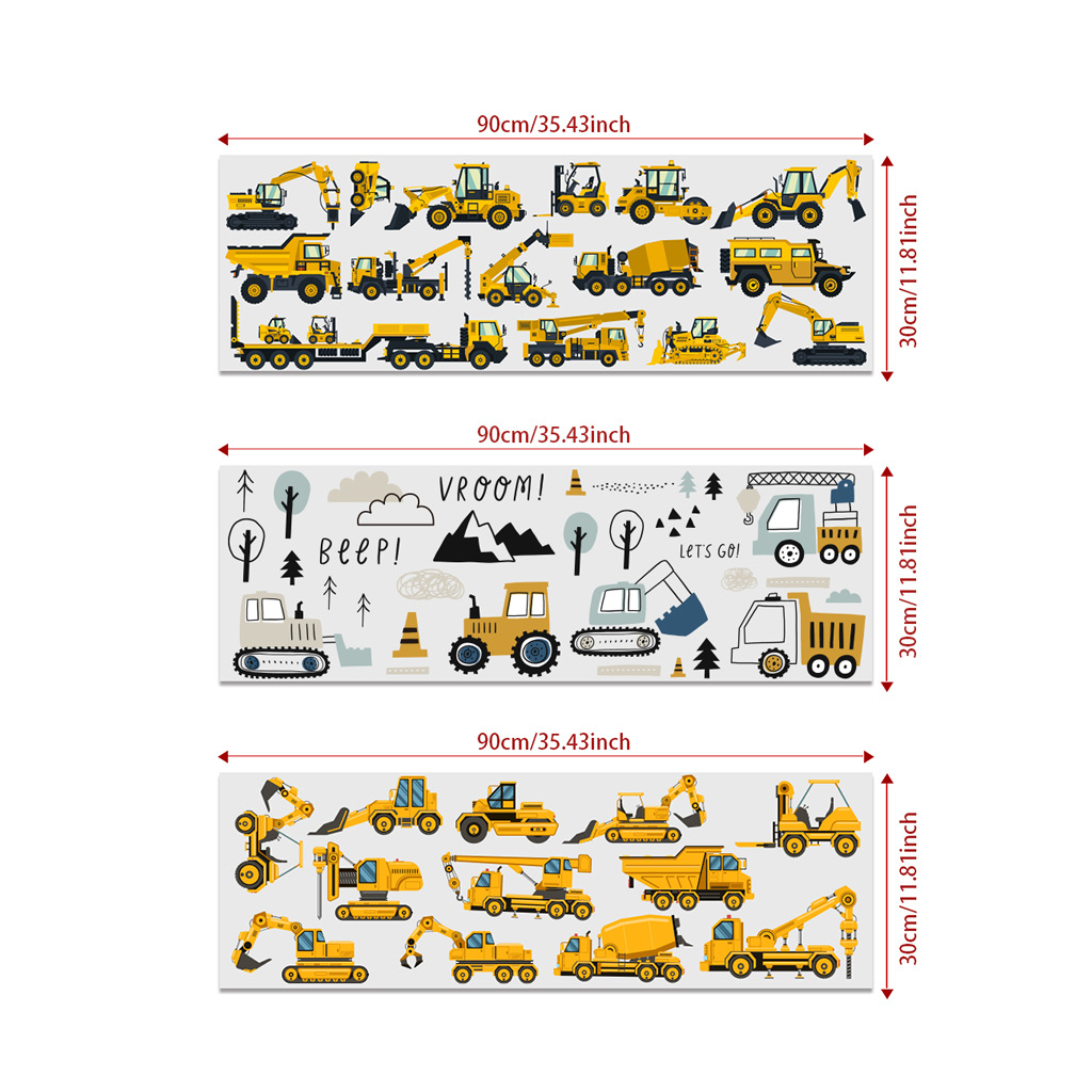 Escavadeira dos desenhos anima - Kids Education Quotes avaliação e preço