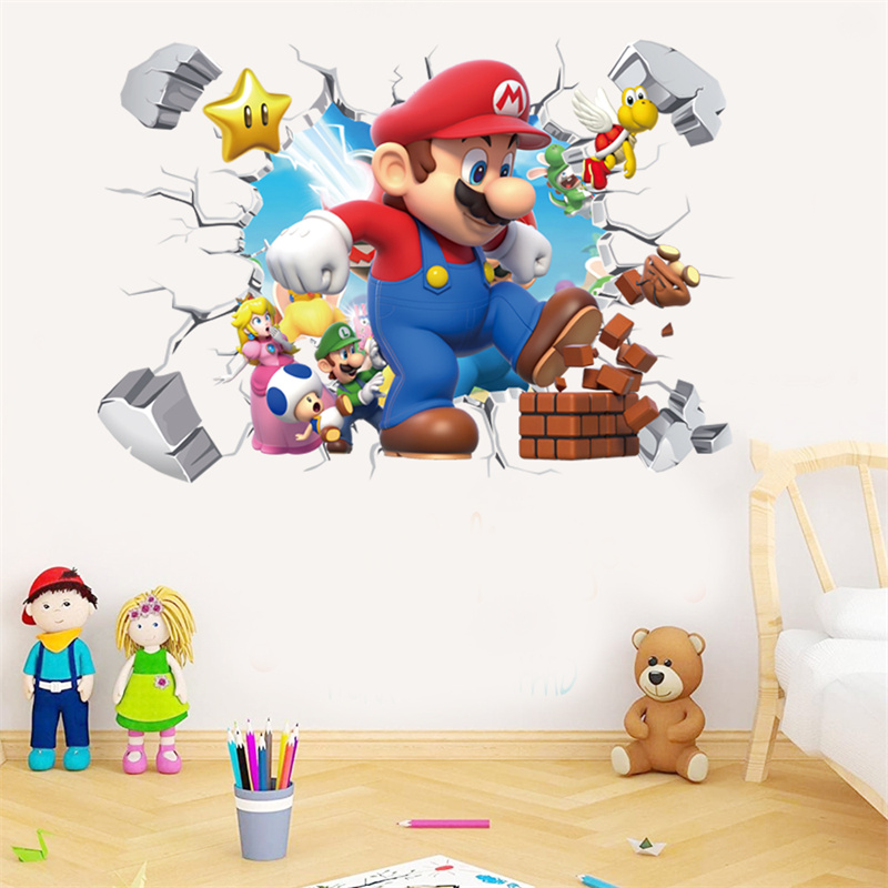 Adesivo de parede 3D com perso - Kids Education Quotes avaliação e preço