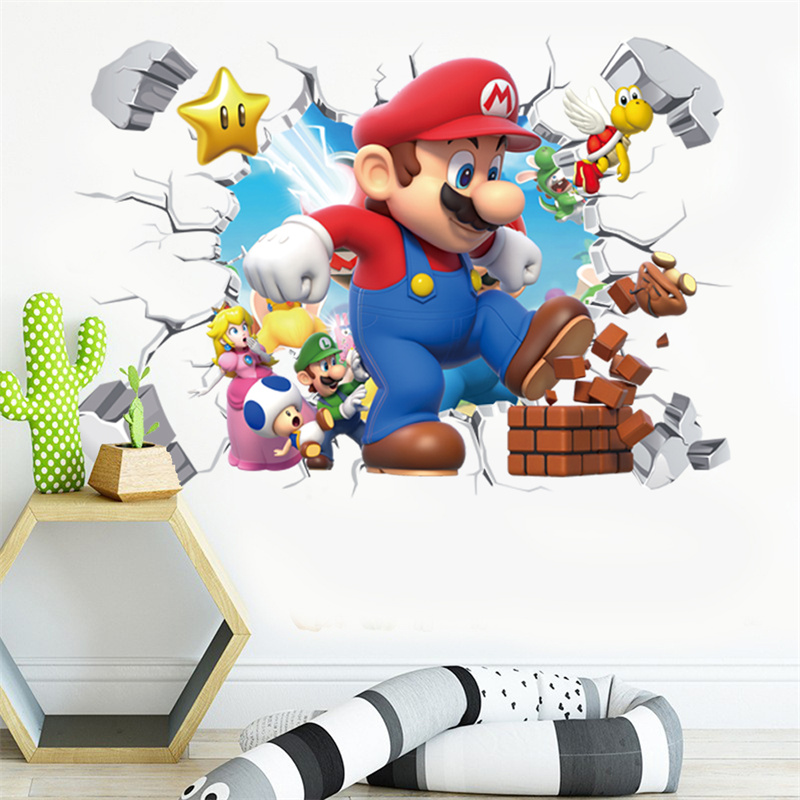 Adesivo de parede 3D com perso - Kids Education Quotes avaliação e preço