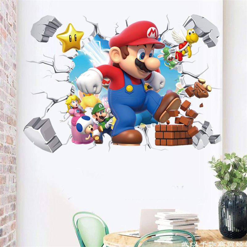 Adesivo de parede 3D com perso - Kids Education Quotes avaliação e preço