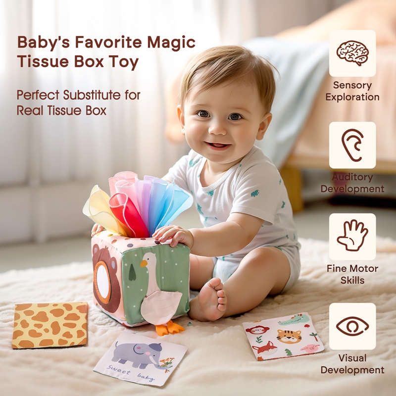 Montessori brinquedos magia al - Kids Education Music avaliação e preço