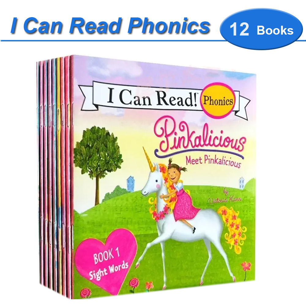 Eu posso ler fonética 12 livro - Sight Word Game avaliação e preço
