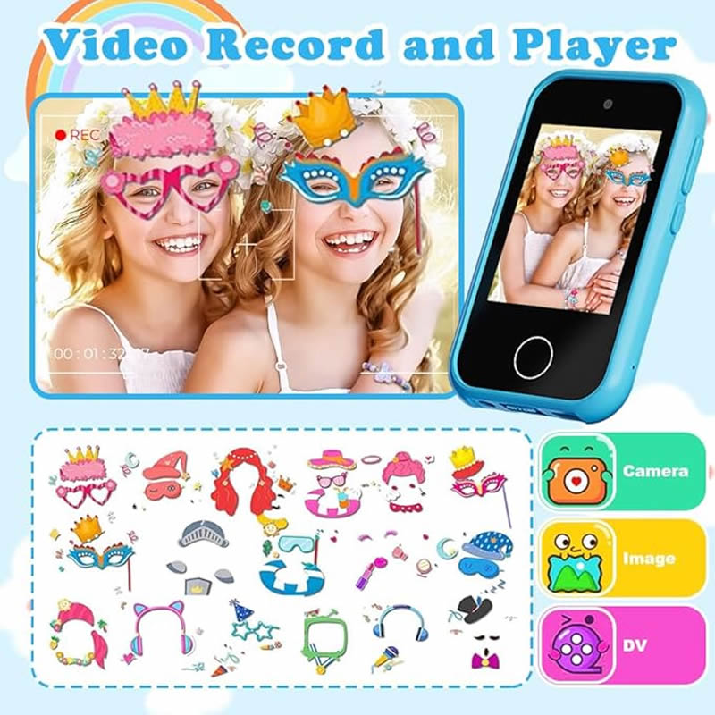 Câmera de Smartphone para Cria - Kids Education Mobile avaliação e preço