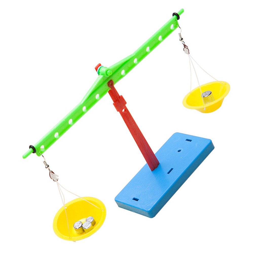 1 Conjunto de Kit de Balança d - Kids Education Courses avaliação e preço