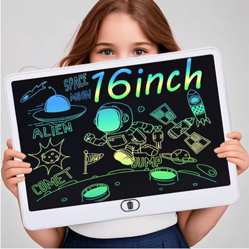 Quadro de desenho LCD portátil - Kids Education Board avaliação e preço
