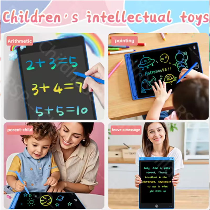 Quadro de desenho LCD portátil - Kids Education Board avaliação e preço