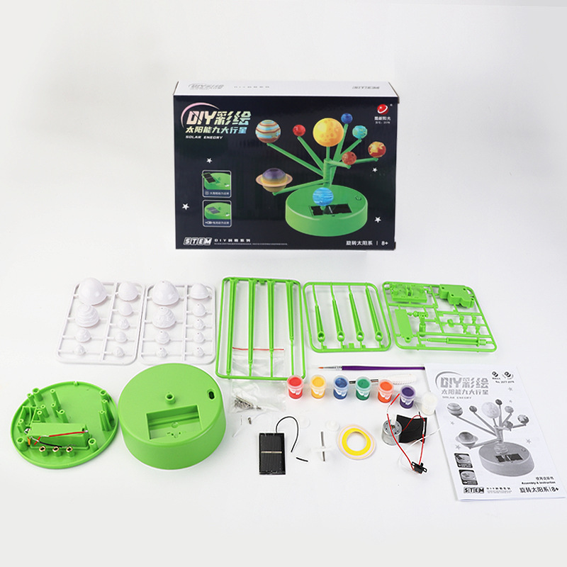 Brinquedo do sistema solar elé - Kids Education Music avaliação e preço
