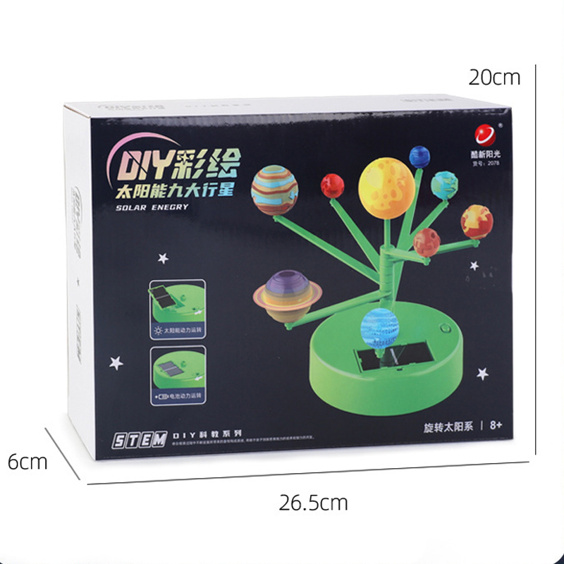 Brinquedo do sistema solar elé - Kids Education Music avaliação e preço