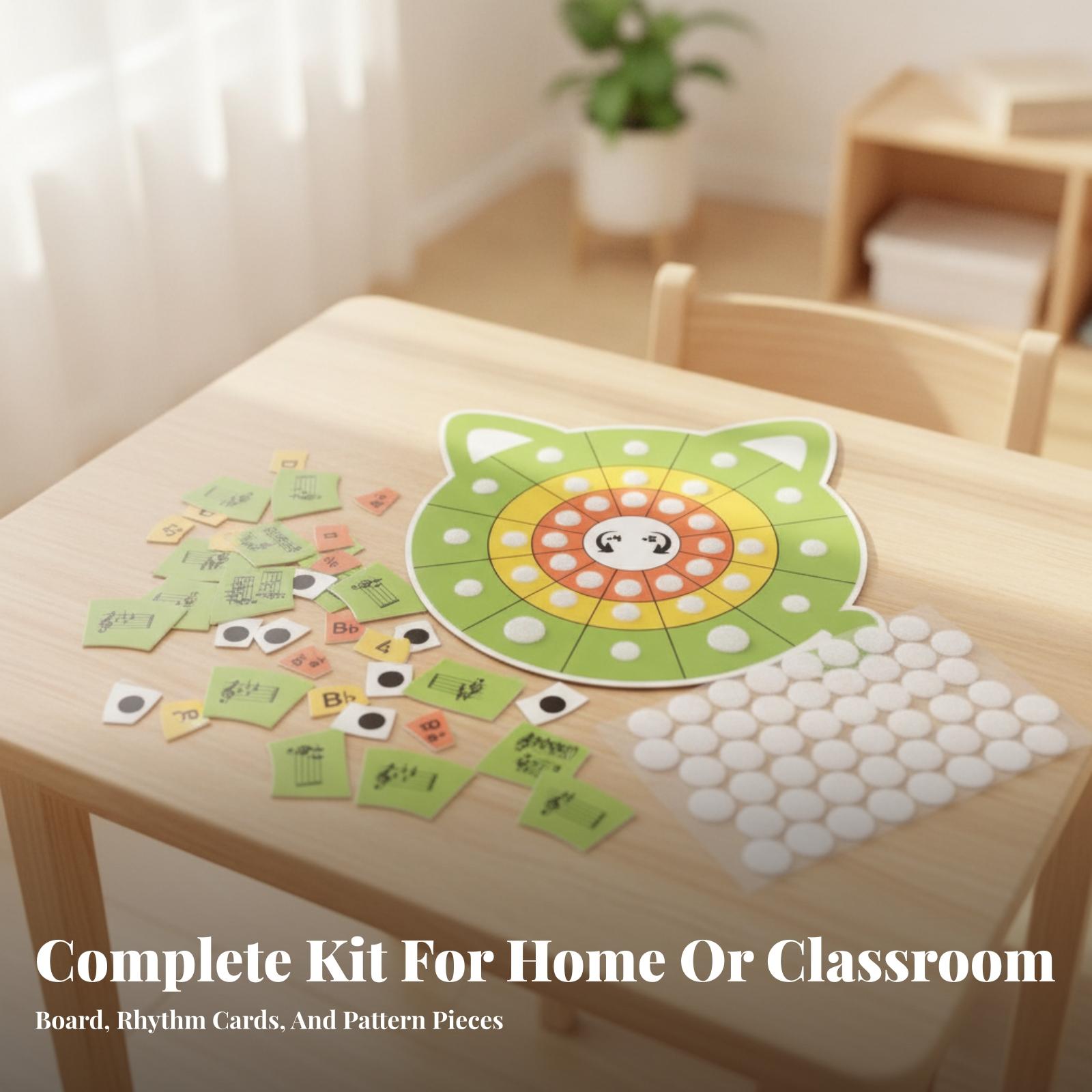 Brinquedo educativo musical em - Kids Education Design avaliação e preço