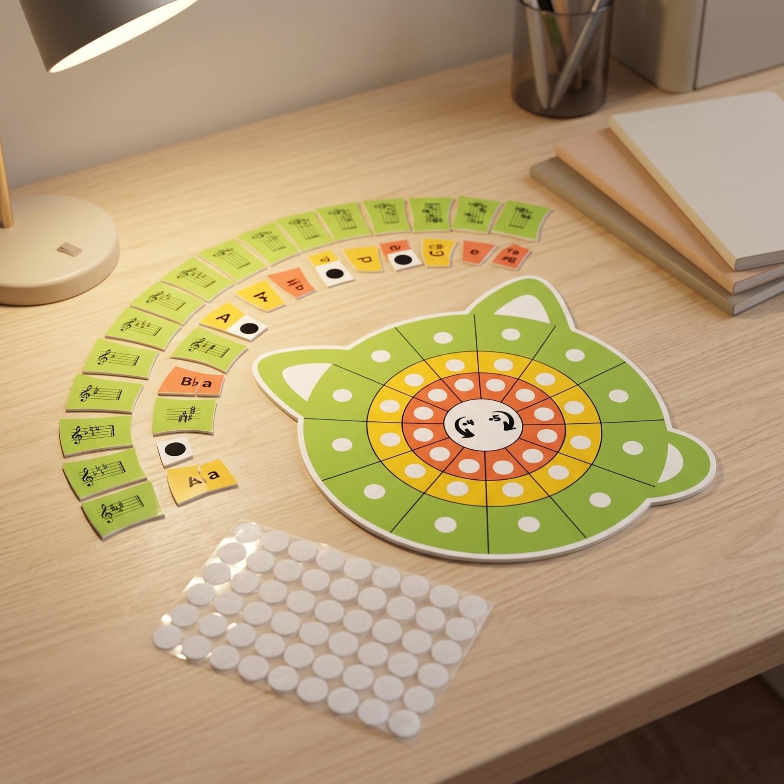 Brinquedo educativo musical em - Kids Education Design avaliação e preço