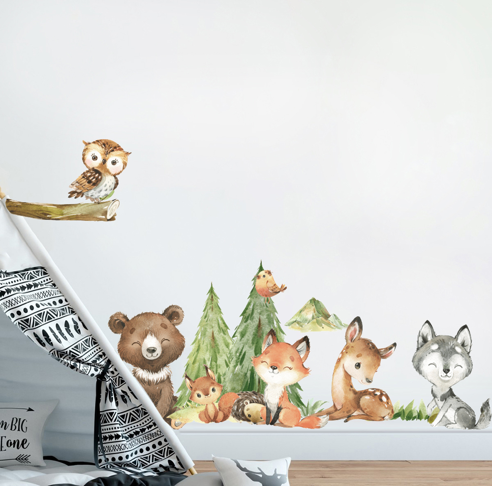 Adesivo de parede de desenho a - Kids Education Quotes avaliação e preço