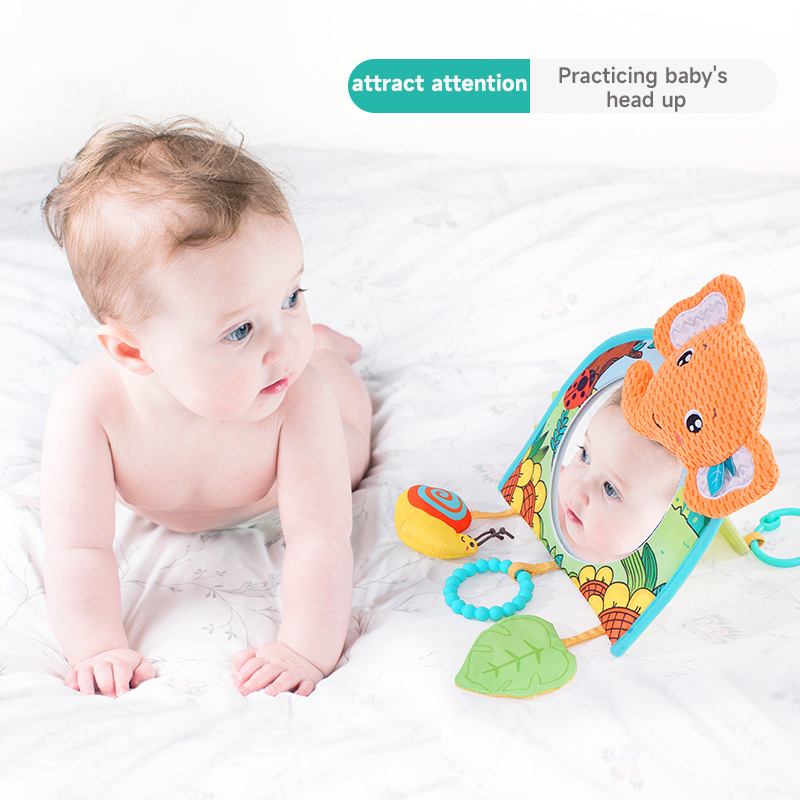 Brinquedos para espelho de ass - Kids Education Music avaliação e preço