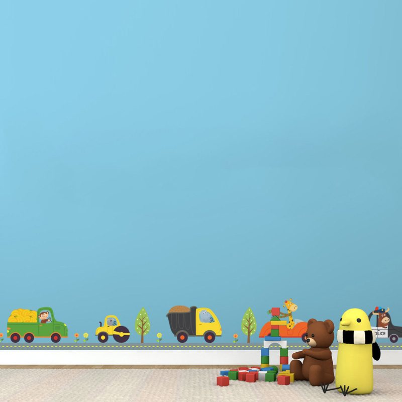 Animais dos desenhos animados  - Kids Education Quotes avaliação e preço