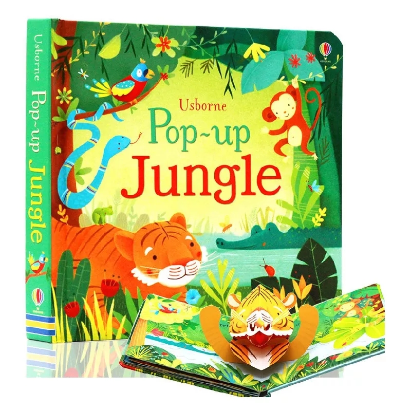 Usborne Pop Up Dinossauros/Jun - Kids Education Board avaliação e preço