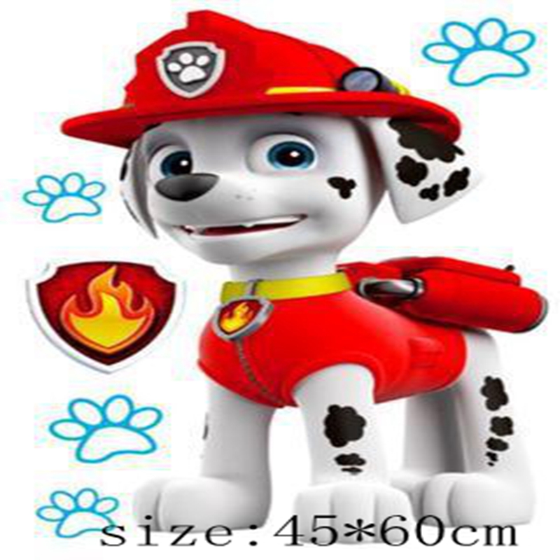 Adesivos de Parede Paw Patrol  - Kids Education Quotes avaliação e preço
