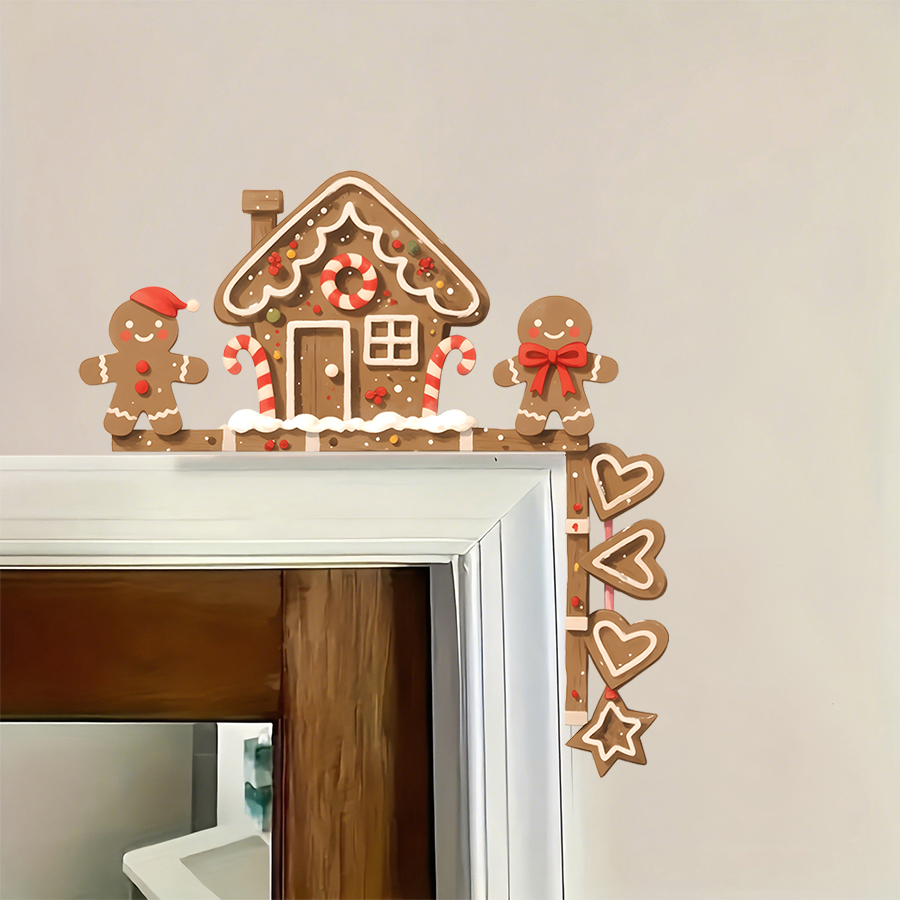 Casa de gengibre & homem natal - Kids Education Quotes avaliação e preço