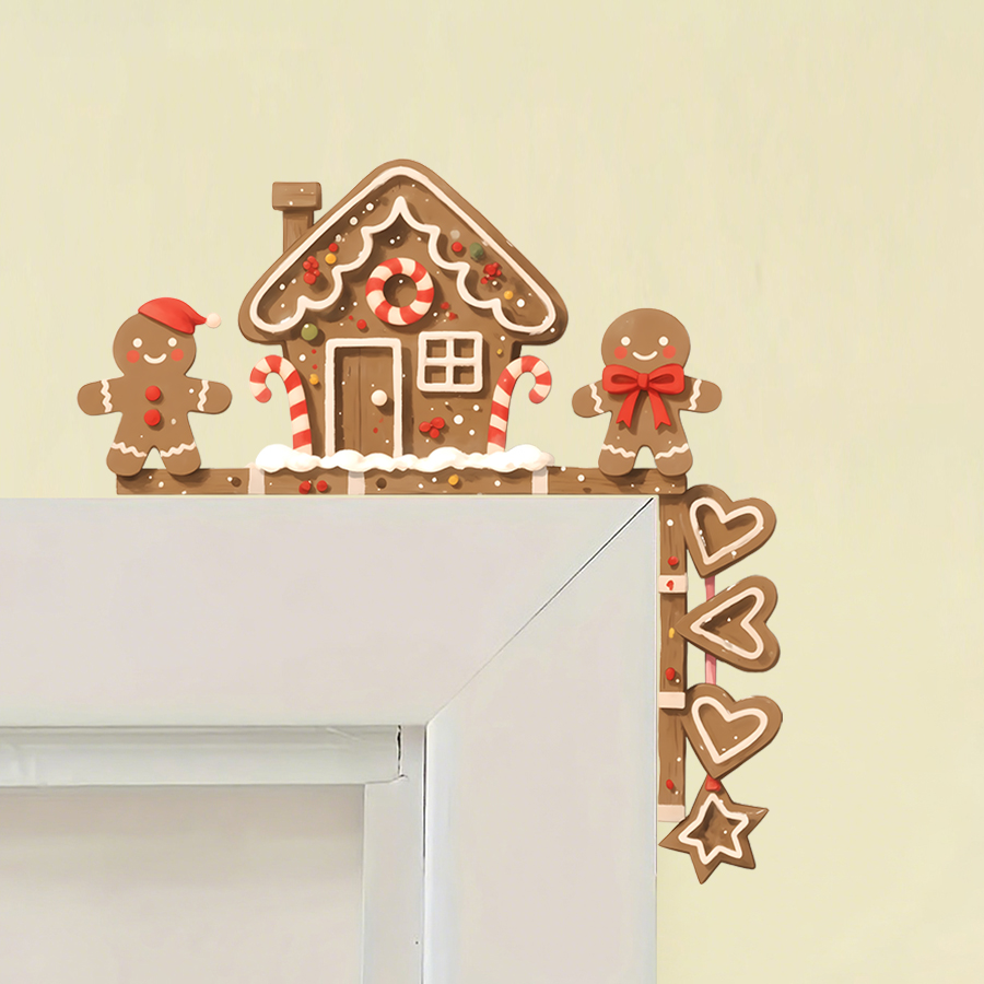 Casa de gengibre & homem natal - Kids Education Quotes avaliação e preço