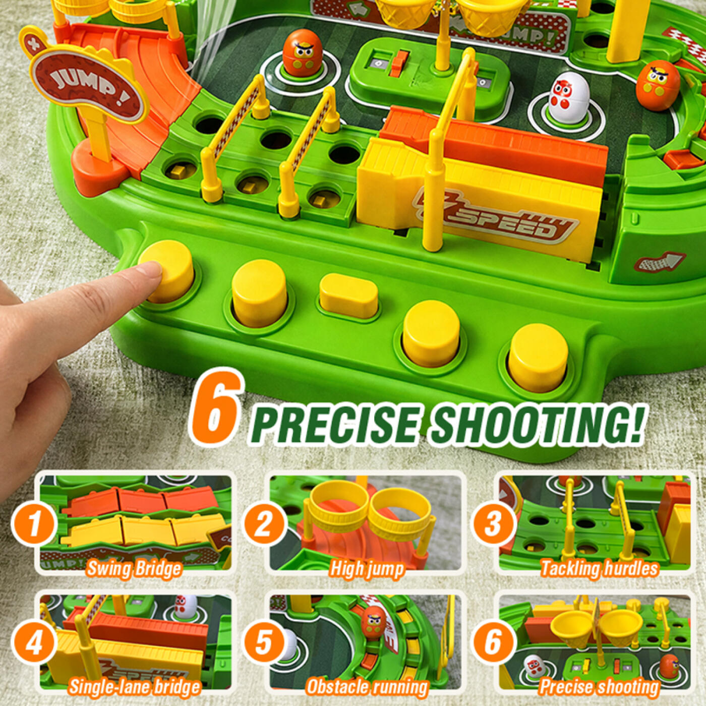 Brinquedo de campo desportivo  - Kids Education Courses avaliação e preço