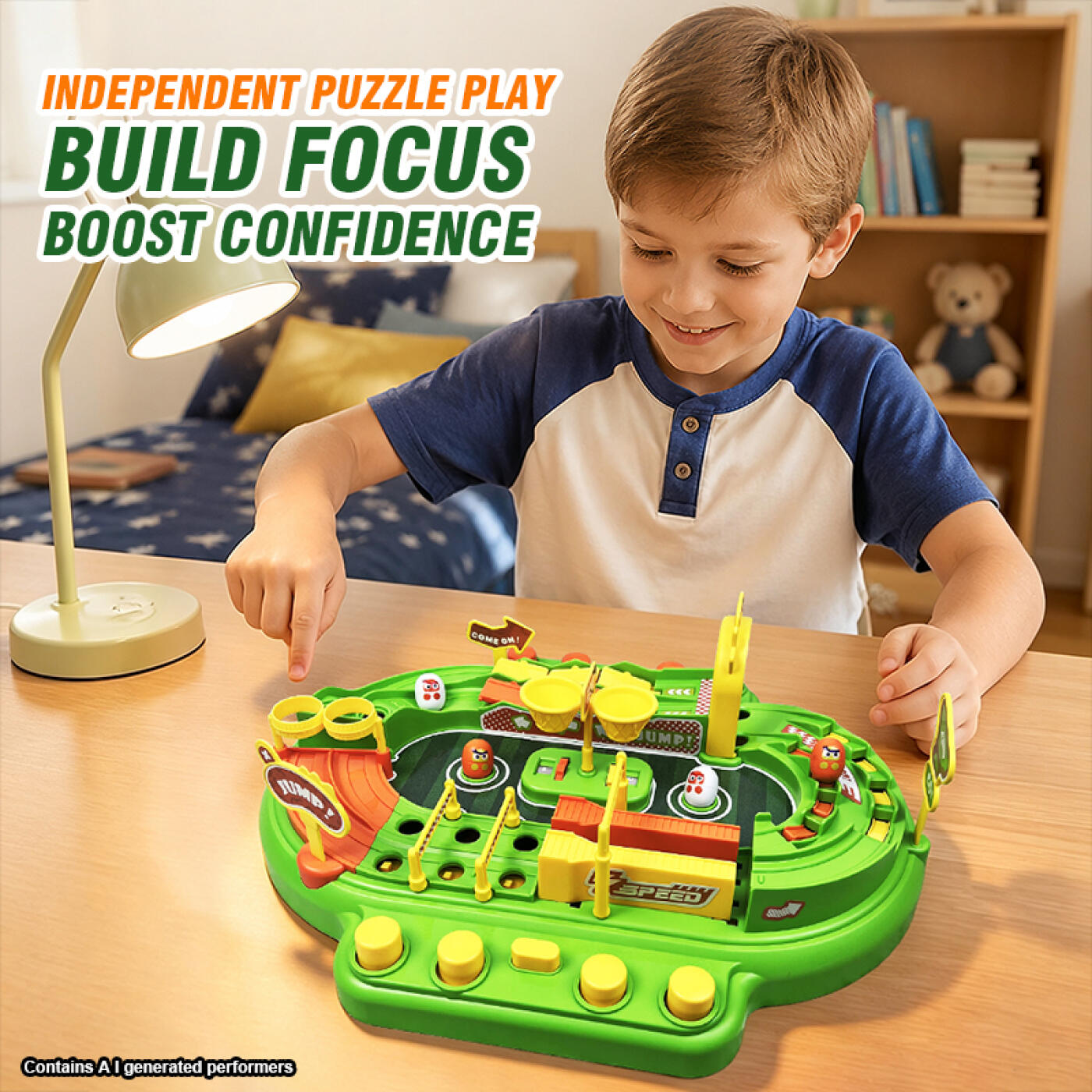 Brinquedo de campo desportivo  - Kids Education Courses avaliação e preço