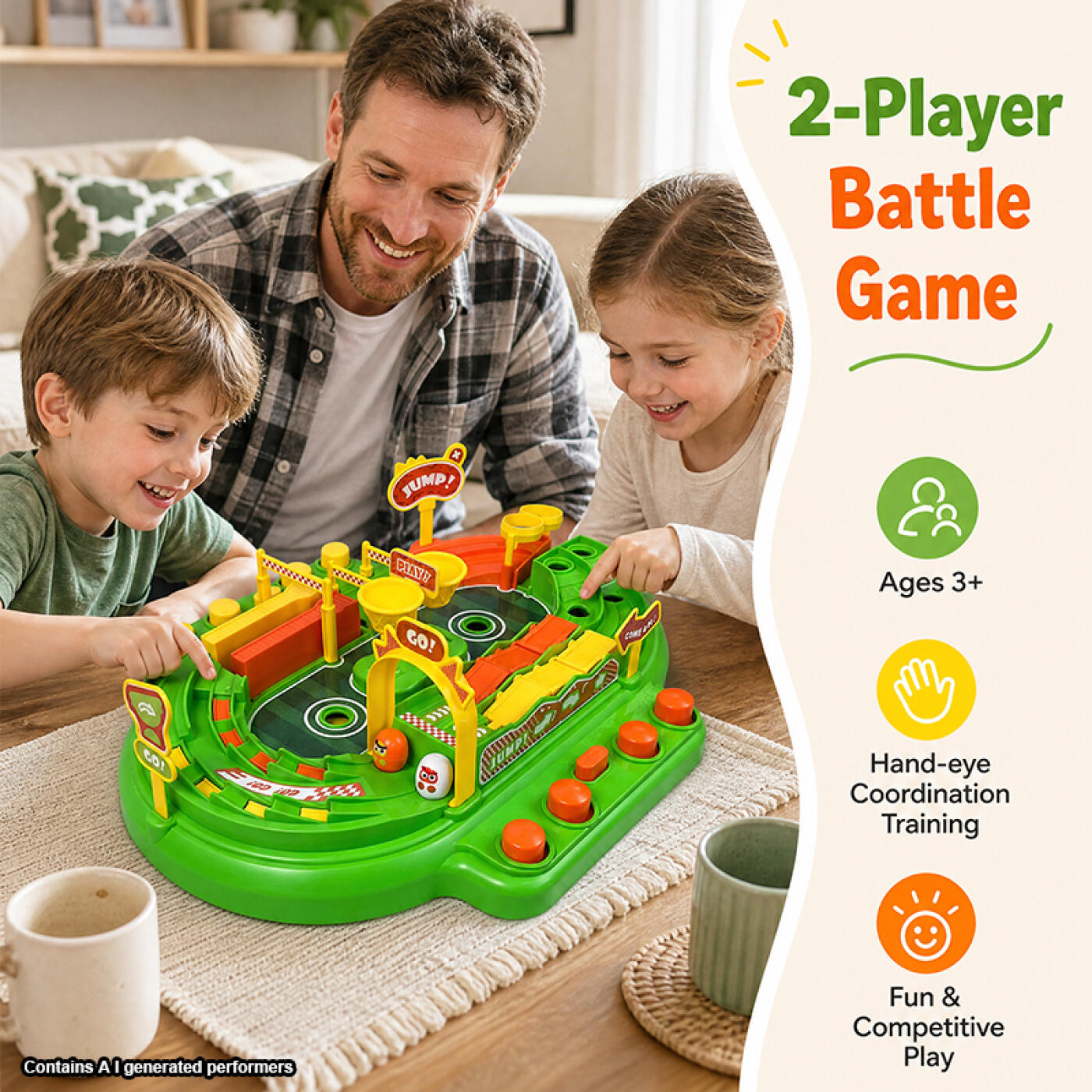 Brinquedo de campo desportivo  - Kids Education Courses avaliação e preço