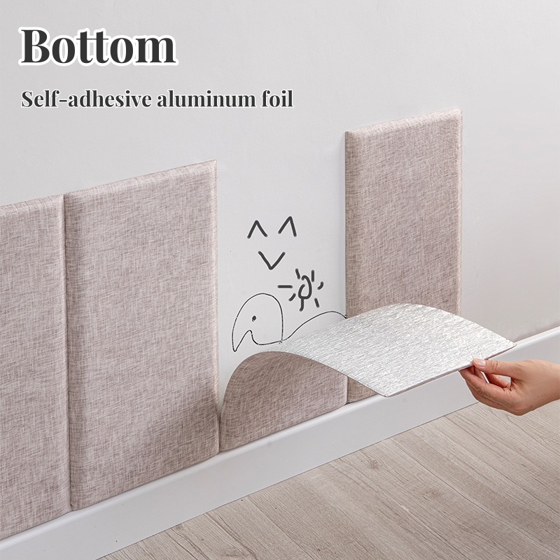 Adesivo de Parede 3D em Tecido - Kids Education Quotes avaliação e preço