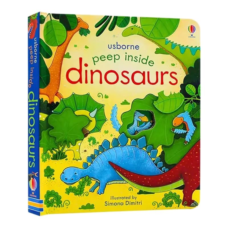 Livro Ilustrado em Inglês Usbo - Kids Education Board avaliação e preço