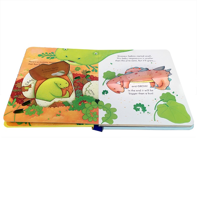 Livro Ilustrado em Inglês Usbo - Kids Education Board avaliação e preço