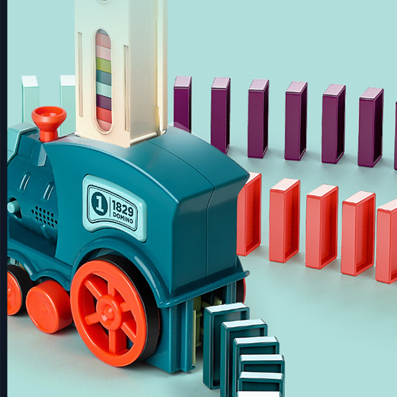 Conjunto de carro de trem domi - Kids Education Music avaliação e preço