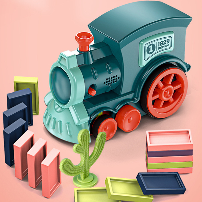 Conjunto de carro de trem domi - Kids Education Music avaliação e preço