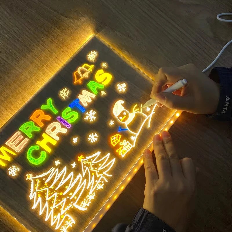 Prancha de Desenho Mágica para - Kids Education Board avaliação e preço