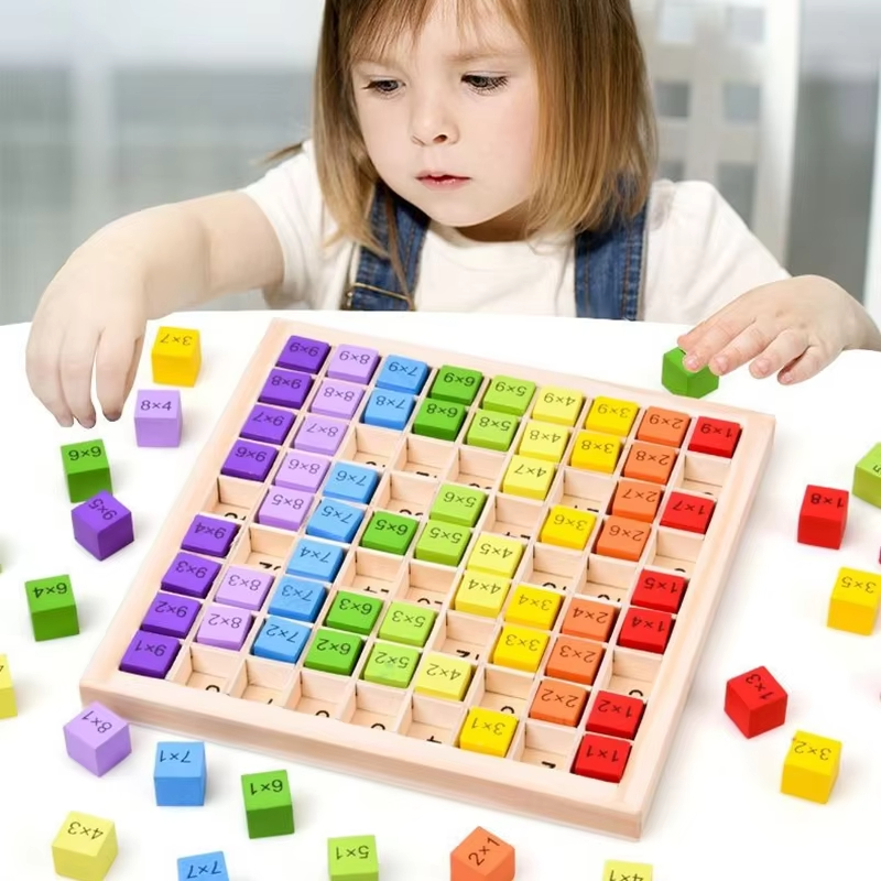 Montessori crianças brinquedos - Kids Education Board avaliação e preço