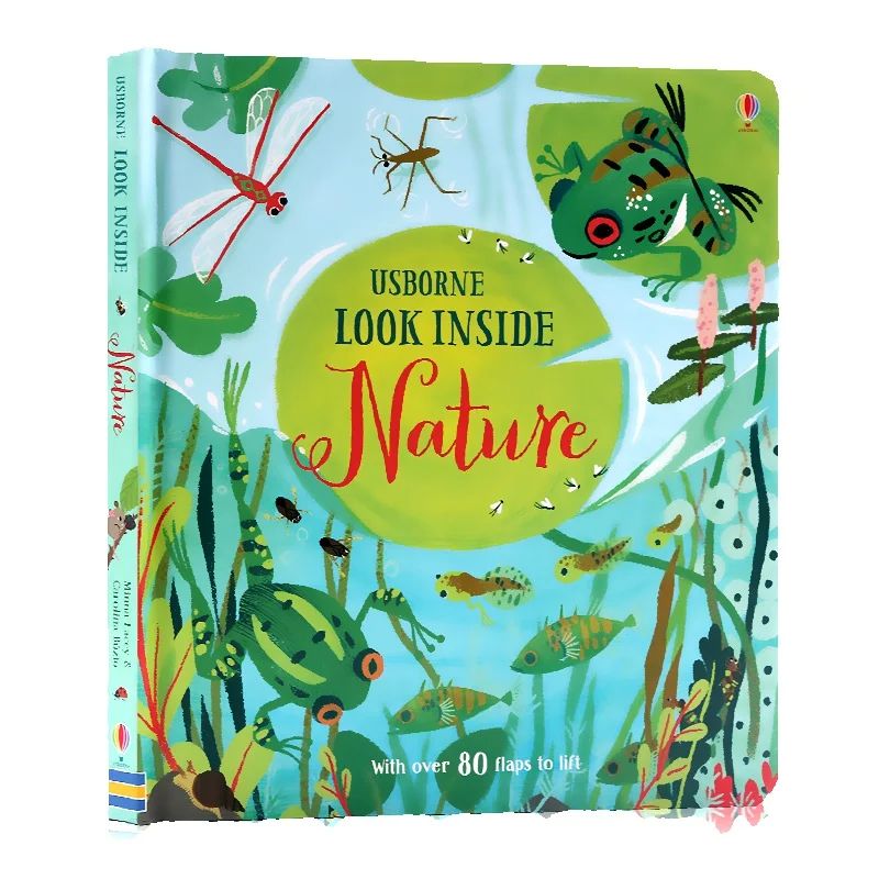 Inglês montessori 3d usborne o - Kids Education Board avaliação e preço