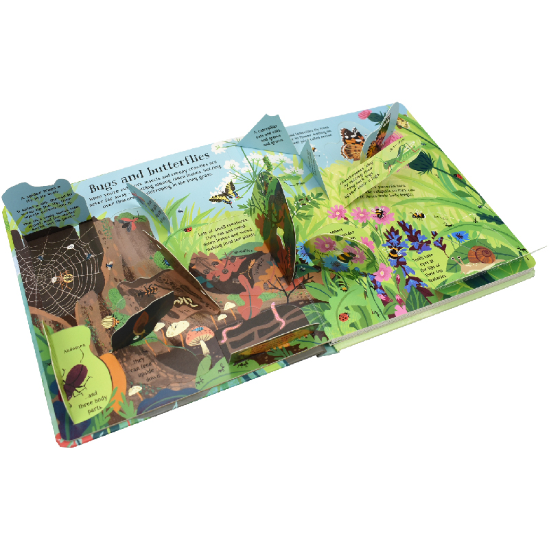 Inglês montessori 3d usborne o - Kids Education Board avaliação e preço
