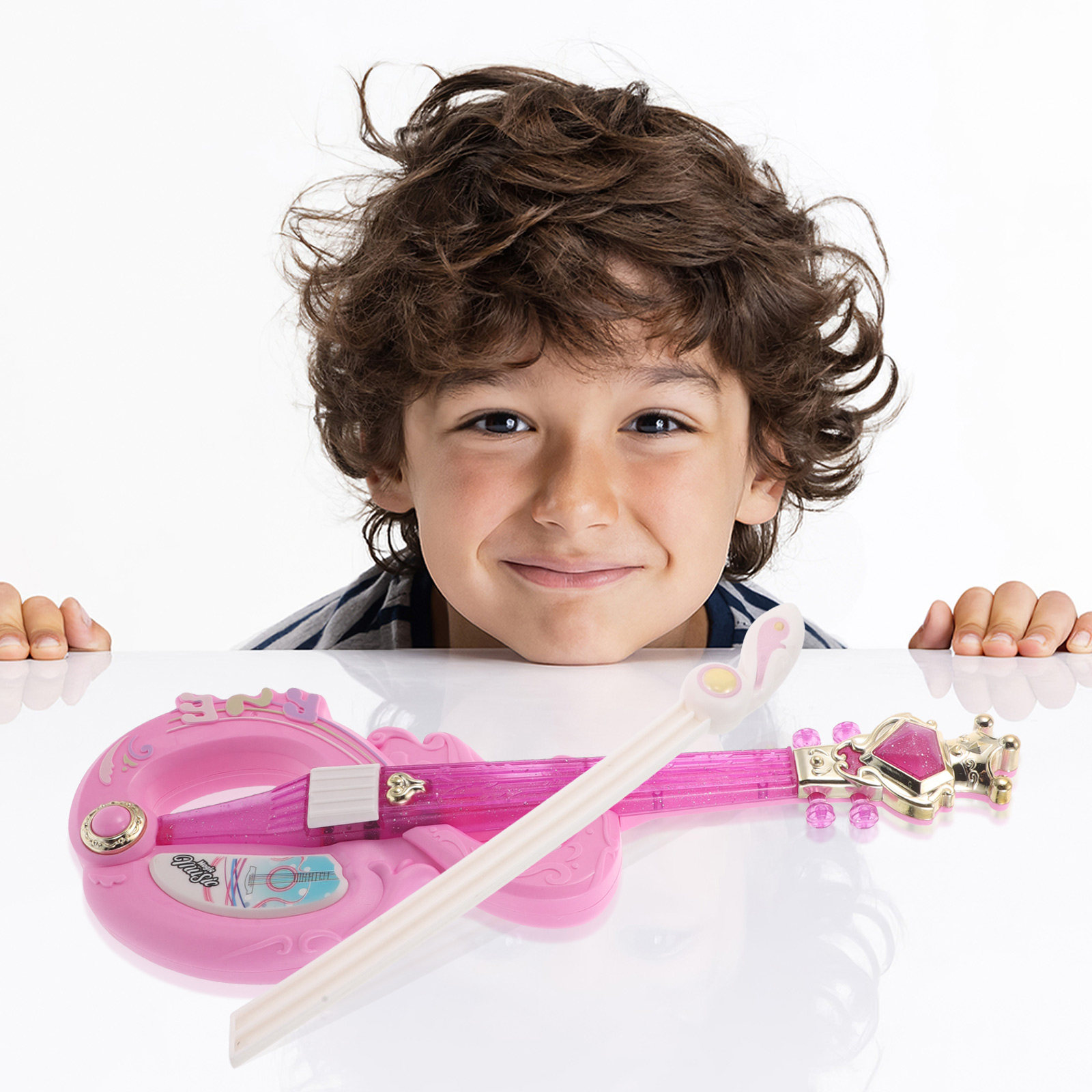 Mini violino leve, simulador p - Kids Education Design avaliação e preço