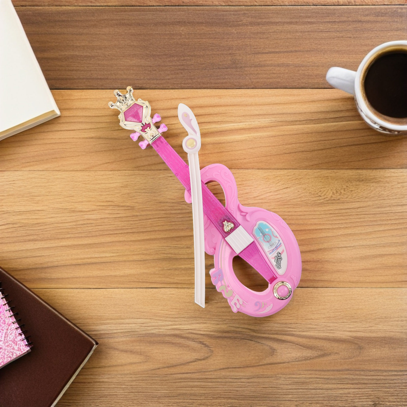 Mini violino leve, simulador p - Kids Education Design avaliação e preço